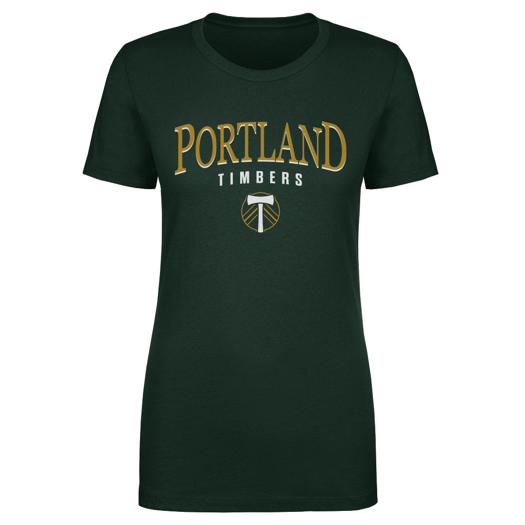 Portland Timbers Women's T-Shirt | 500 LEVEL
