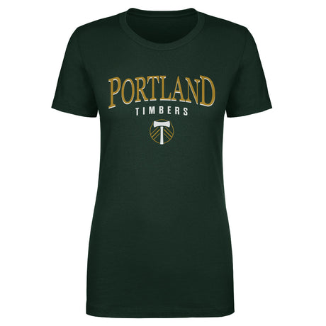 Portland Timbers Women's T-Shirt | 500 LEVEL