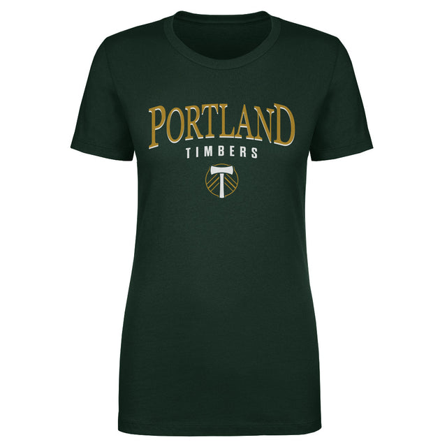 Portland Timbers Women's T-Shirt | 500 LEVEL