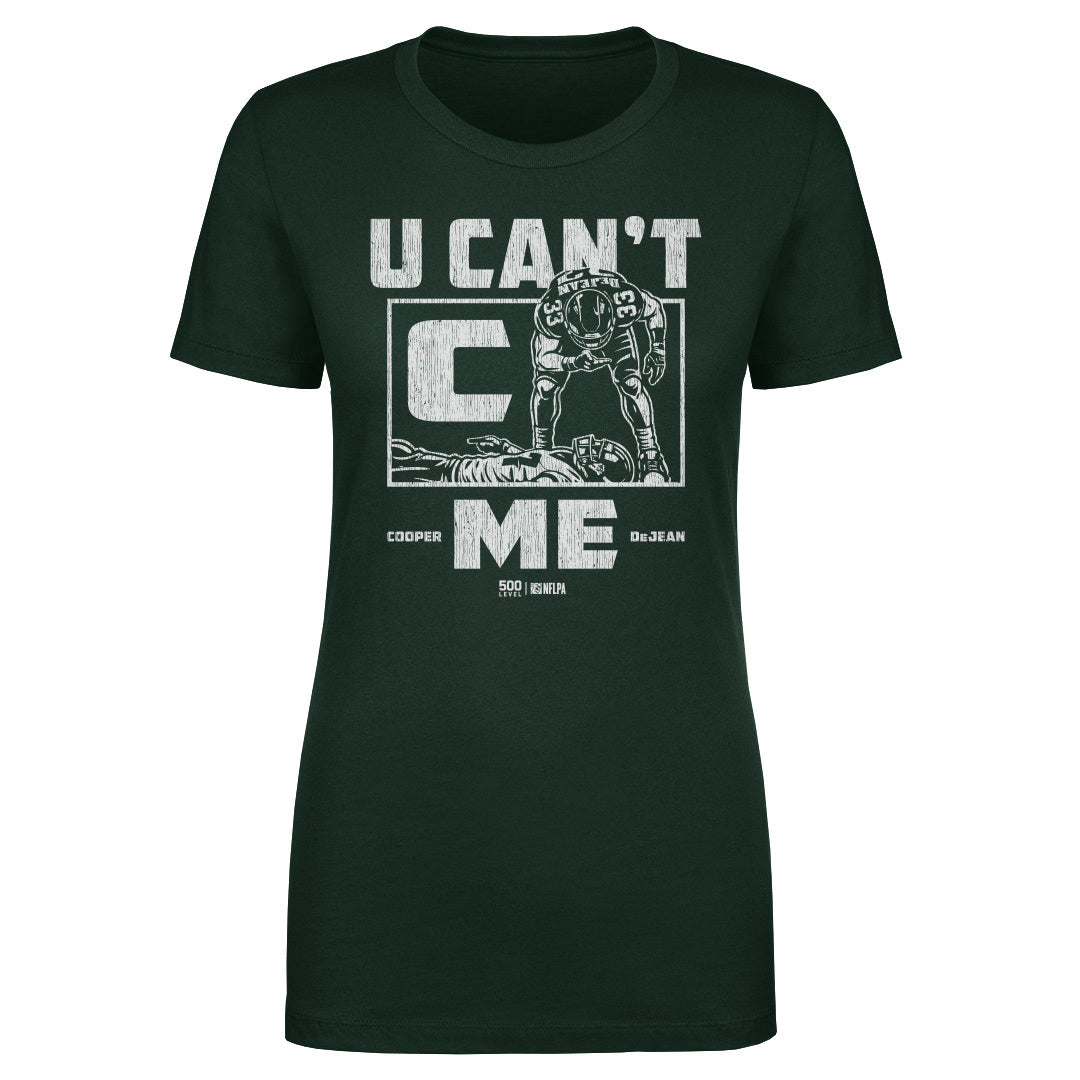 Cooper DeJean Women's T-Shirt | 500 LEVEL