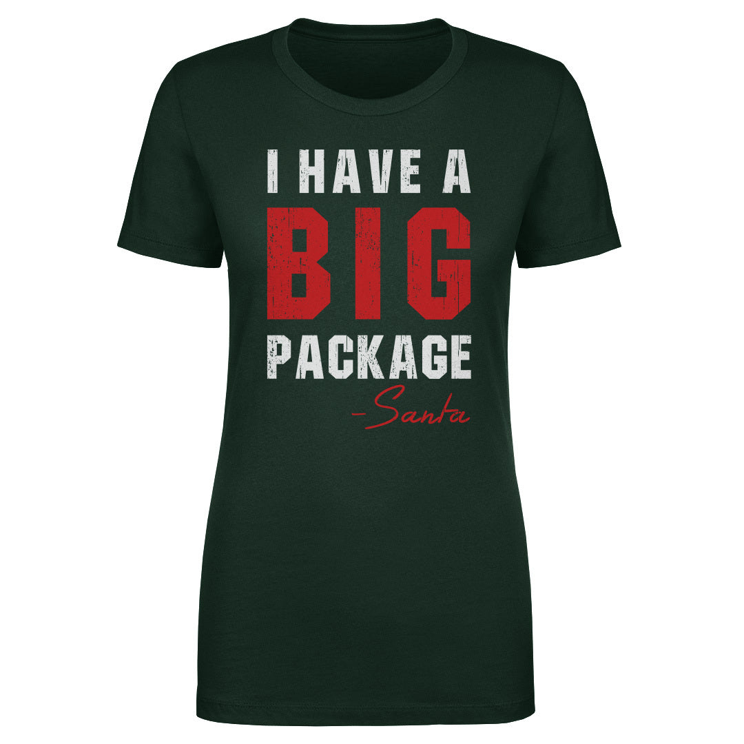 Christmas Women's T-Shirt | 500 LEVEL