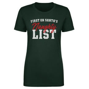 Christmas Women's T-Shirt | 500 LEVEL