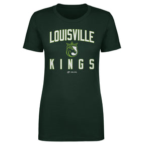 Louisville Kings Women's T-Shirt | 500 LEVEL
