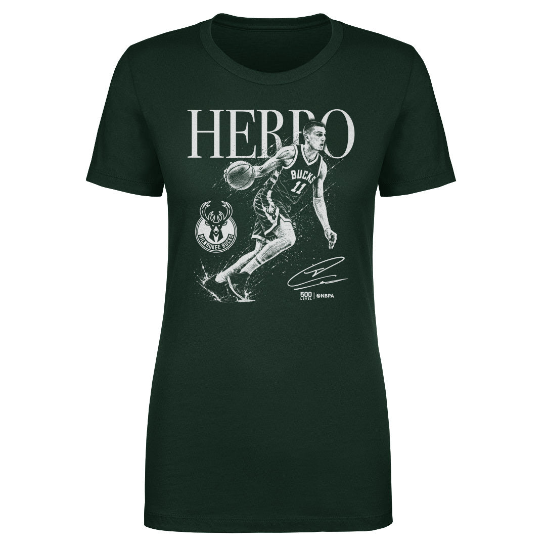 Tyler Herro Women's T-Shirt | 500 LEVEL