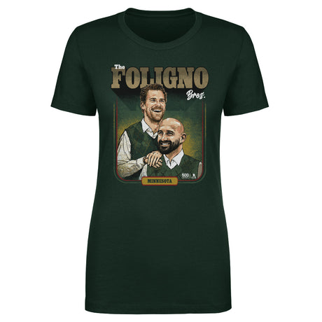 Nick Foligno Women's T-Shirt | 500 LEVEL