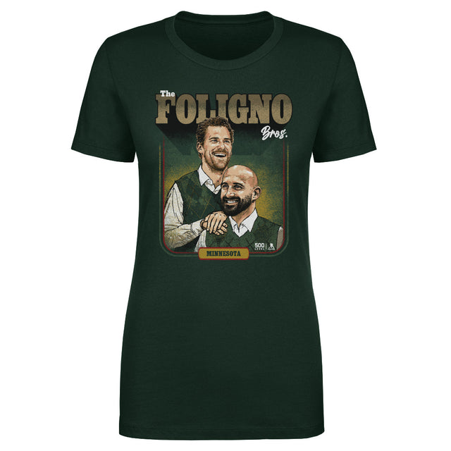 Nick Foligno Women's T-Shirt | 500 LEVEL