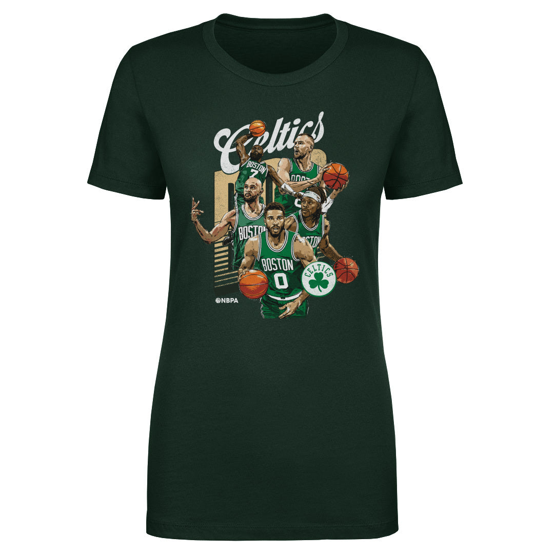 Boston Celtics Women's T-Shirt | 500 LEVEL