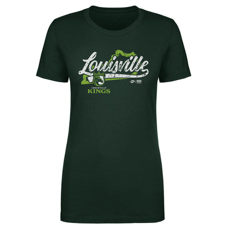 Louisville Kings Women's T-Shirt | 500 LEVEL