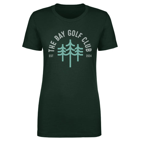 The Bay Golf Club Women's T-Shirt | 500 LEVEL