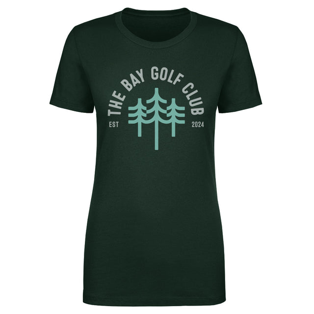 The Bay Golf Club Women's T-Shirt | 500 LEVEL