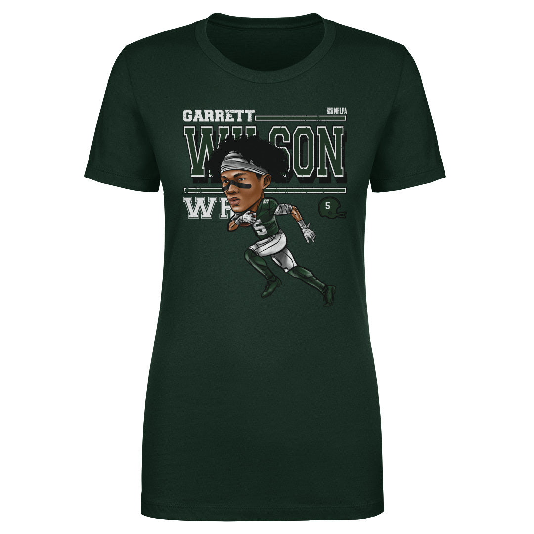 Garrett Wilson Women's T-Shirt | 500 LEVEL