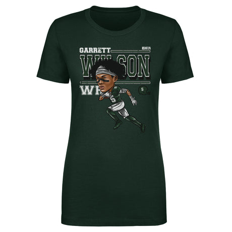 Garrett Wilson Women's T-Shirt | 500 LEVEL