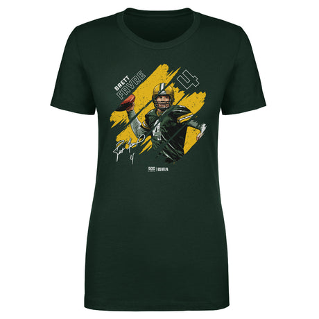 Brett Favre Women's T-Shirt | 500 LEVEL