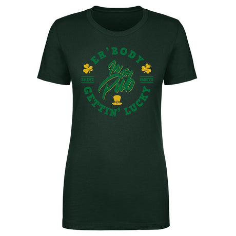 St. Patrick's Day Women's T-Shirt | 500 LEVEL