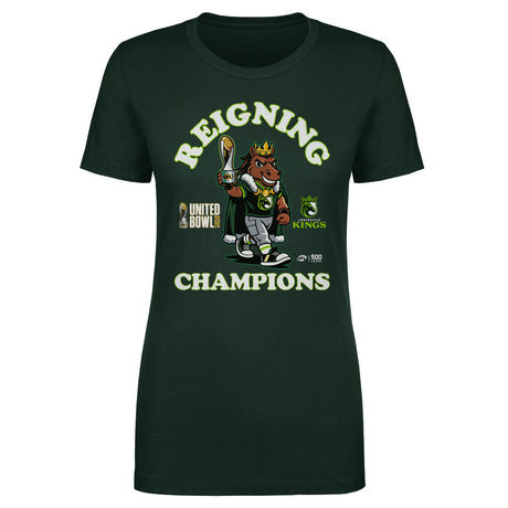 Louisville Kings Women's T-Shirt | 500 LEVEL