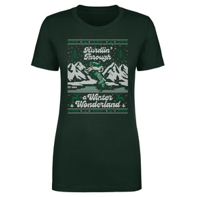 Saquon Barkley Women's T-Shirt | 500 LEVEL