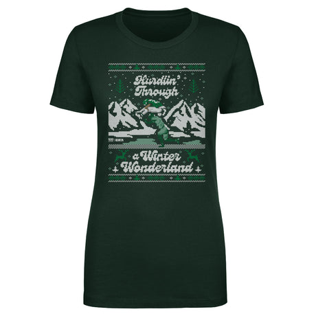 Saquon Barkley Women's T-Shirt | 500 LEVEL