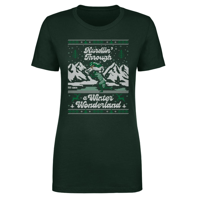 Saquon Barkley Women's T-Shirt | 500 LEVEL