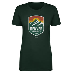 Denver Summit FC Women's T-Shirt | 500 LEVEL