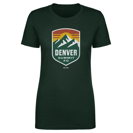 Denver Summit FC Women's T-Shirt | 500 LEVEL