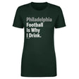 Philadelphia Football Women's T-Shirt | 500 LEVEL