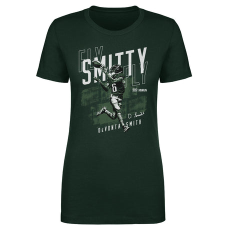 DeVonta Smith Women's T-Shirt | 500 LEVEL