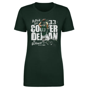 Cooper DeJean Women's T-Shirt | 500 LEVEL