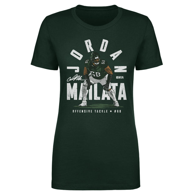 Jordan Mailata Women's T-Shirt | 500 LEVEL