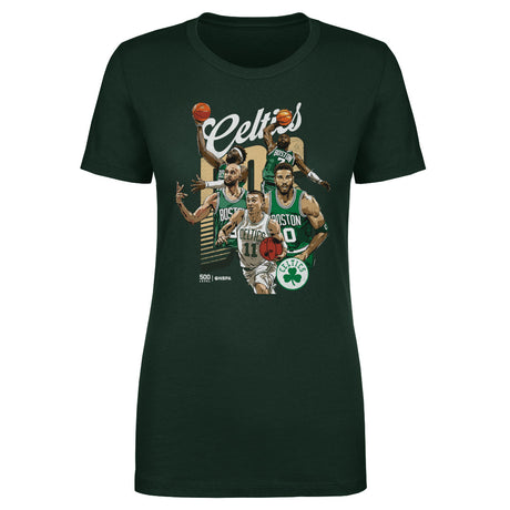 Boston Celtics Women's T-Shirt | 500 LEVEL