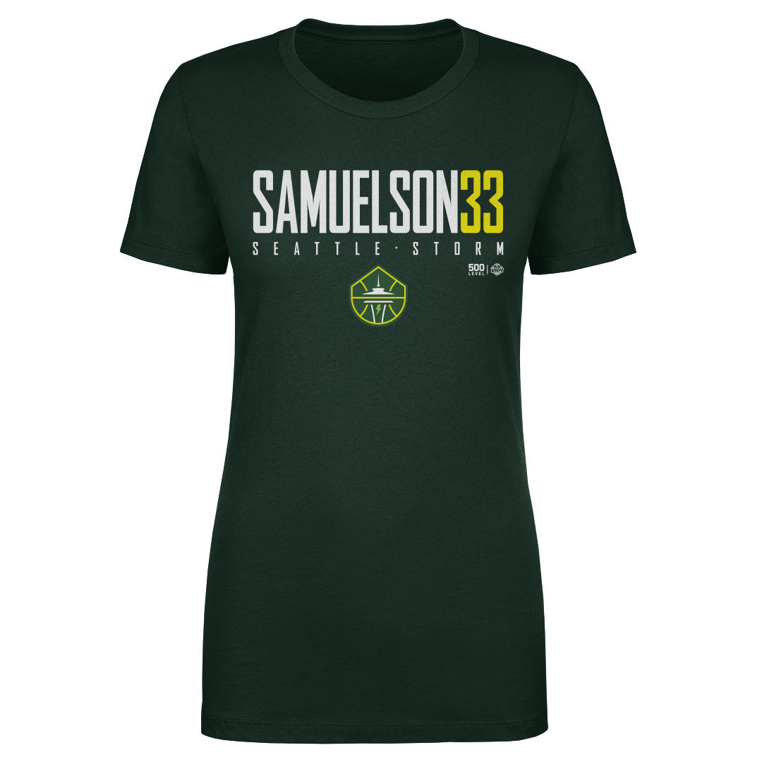 Katie Lou Women's T-Shirt | 500 LEVEL