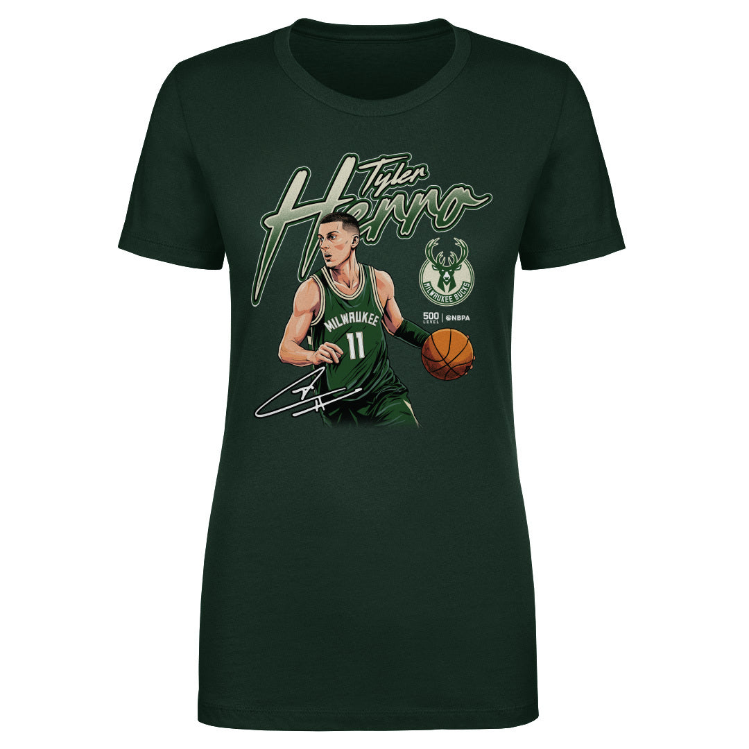 Tyler Herro Women's T-Shirt | 500 LEVEL