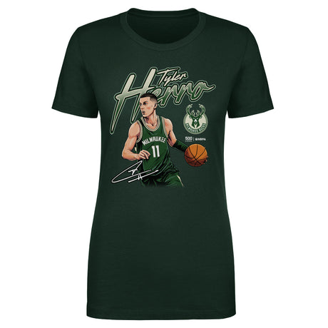 Tyler Herro Women's T-Shirt | 500 LEVEL