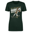 Giannis Antetokounmpo Women's T-Shirt | 500 LEVEL
