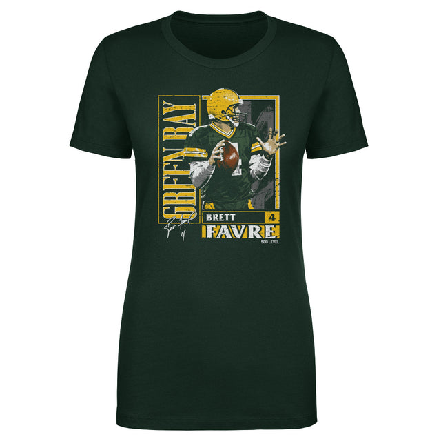 Brett Favre Women's T-Shirt | 500 LEVEL