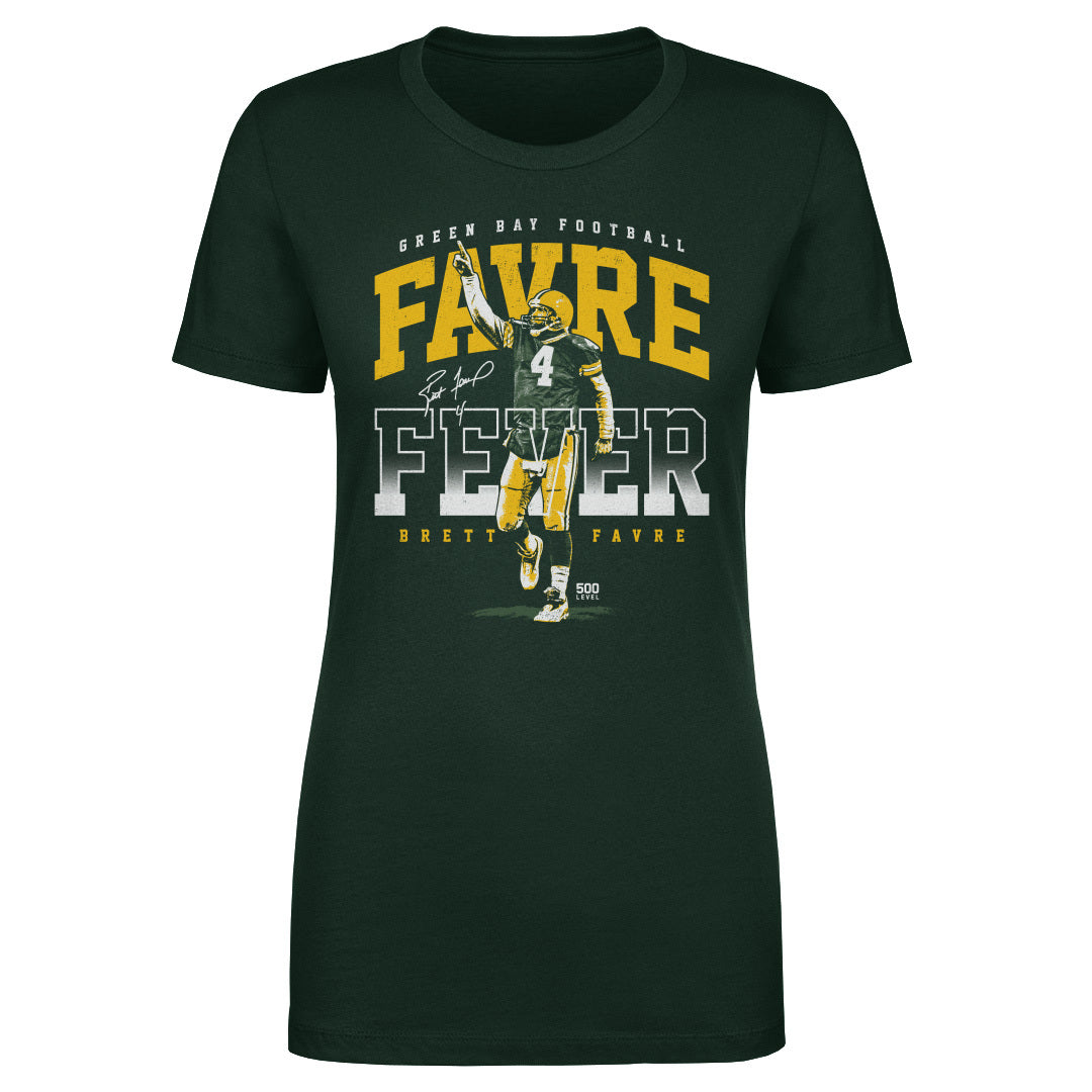 Brett Favre Women's T-Shirt | 500 LEVEL