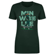 Min Woo Lee Women's T-Shirt | 500 LEVEL