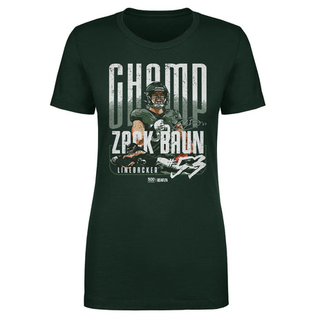 Zack Baun Women's T-Shirt | 500 LEVEL