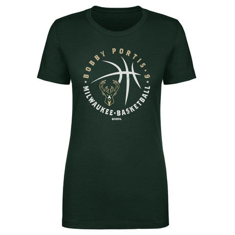 Bobby Portis Women's T-Shirt | 500 LEVEL