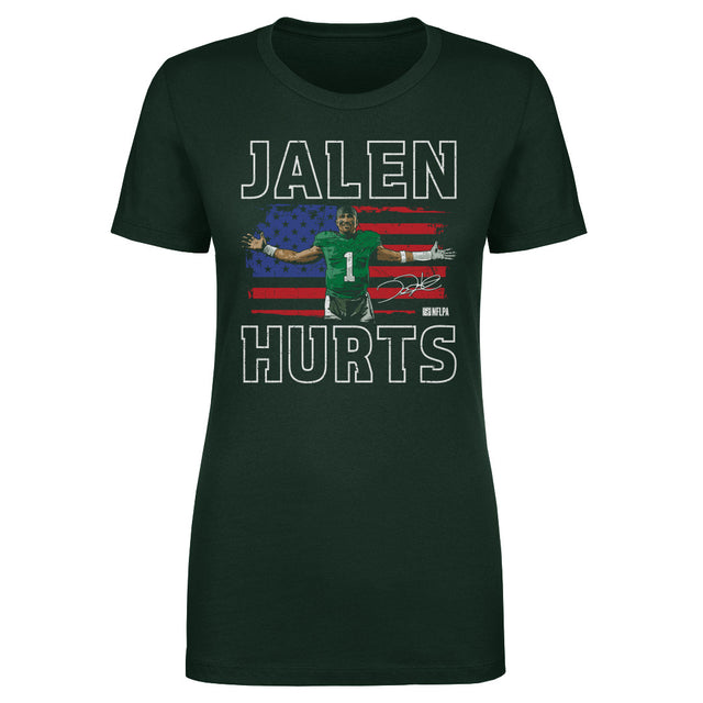 Jalen Hurts Women's T-Shirt | 500 LEVEL