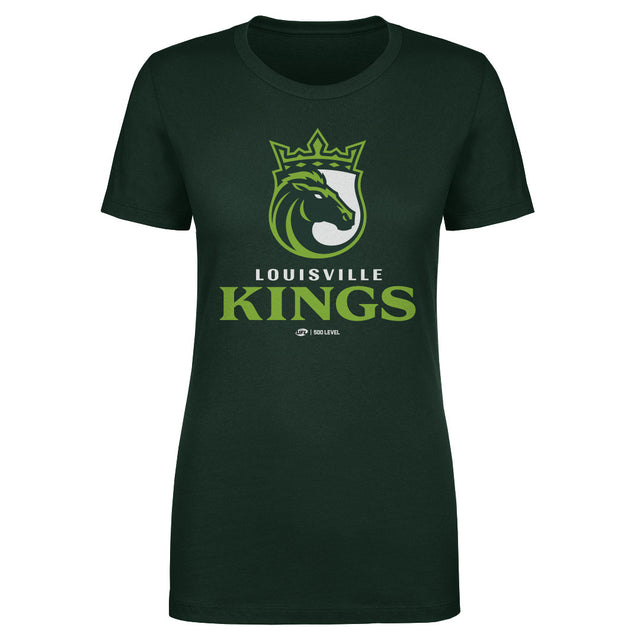 Louisville Kings Women's T-Shirt | 500 LEVEL
