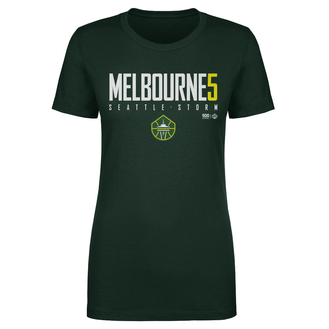 Jade Melbourne Women's T-Shirt | 500 LEVEL
