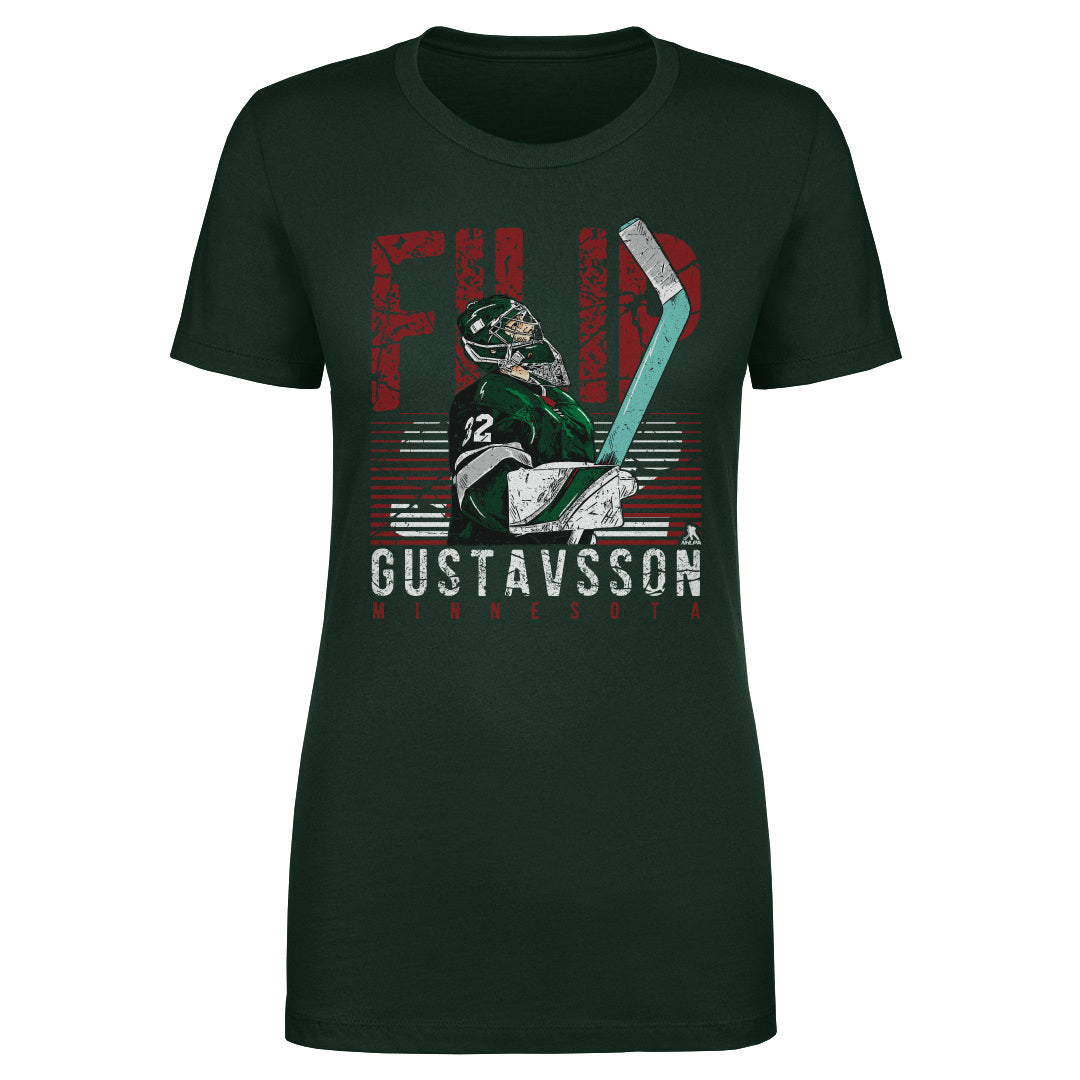 Filip Gustavsson Women's T-Shirt | 500 LEVEL