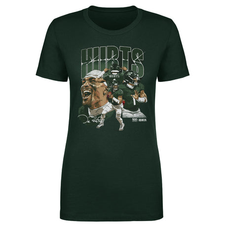 Jalen Hurts Women's T-Shirt | 500 LEVEL