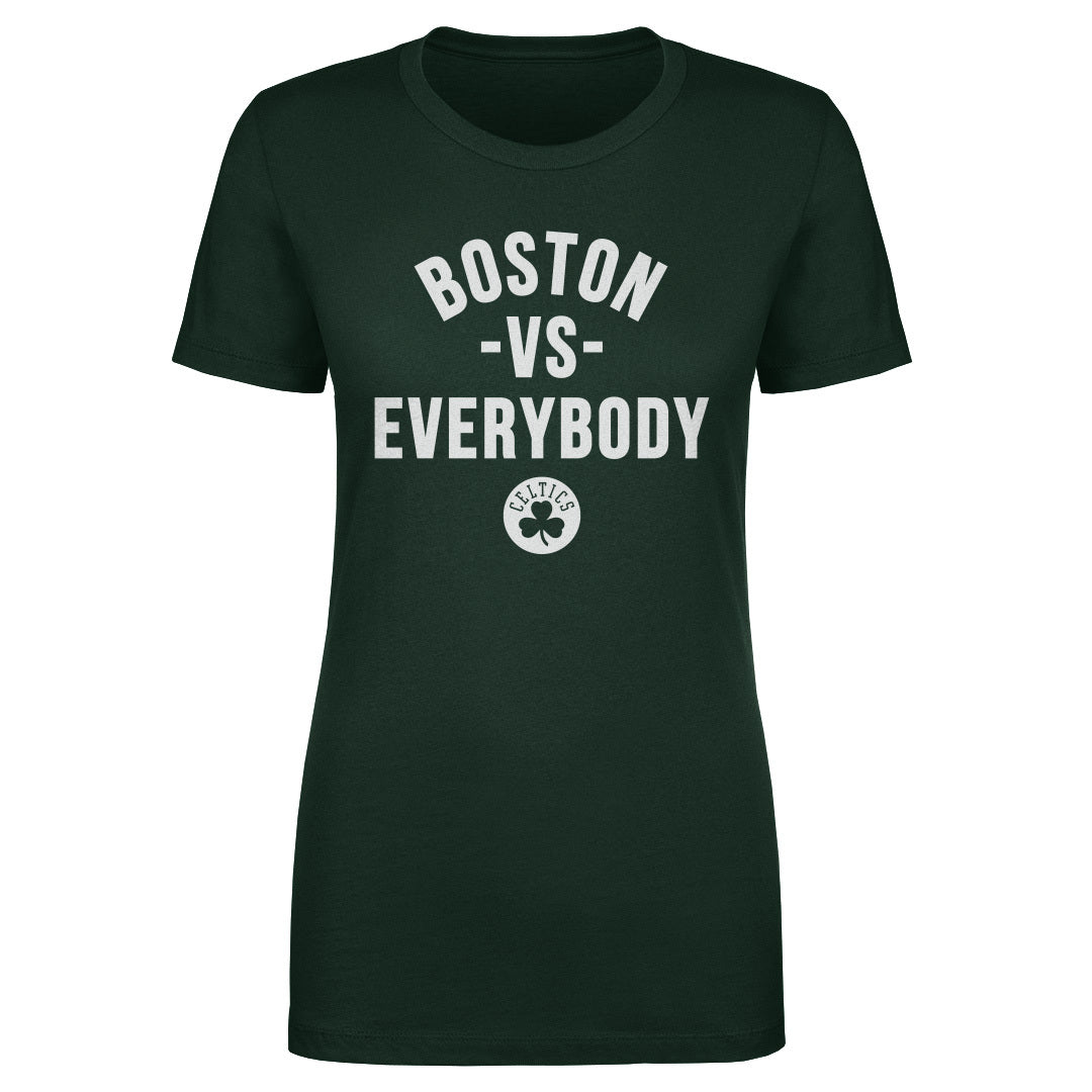Boston Celtics Women's T-Shirt | 500 LEVEL