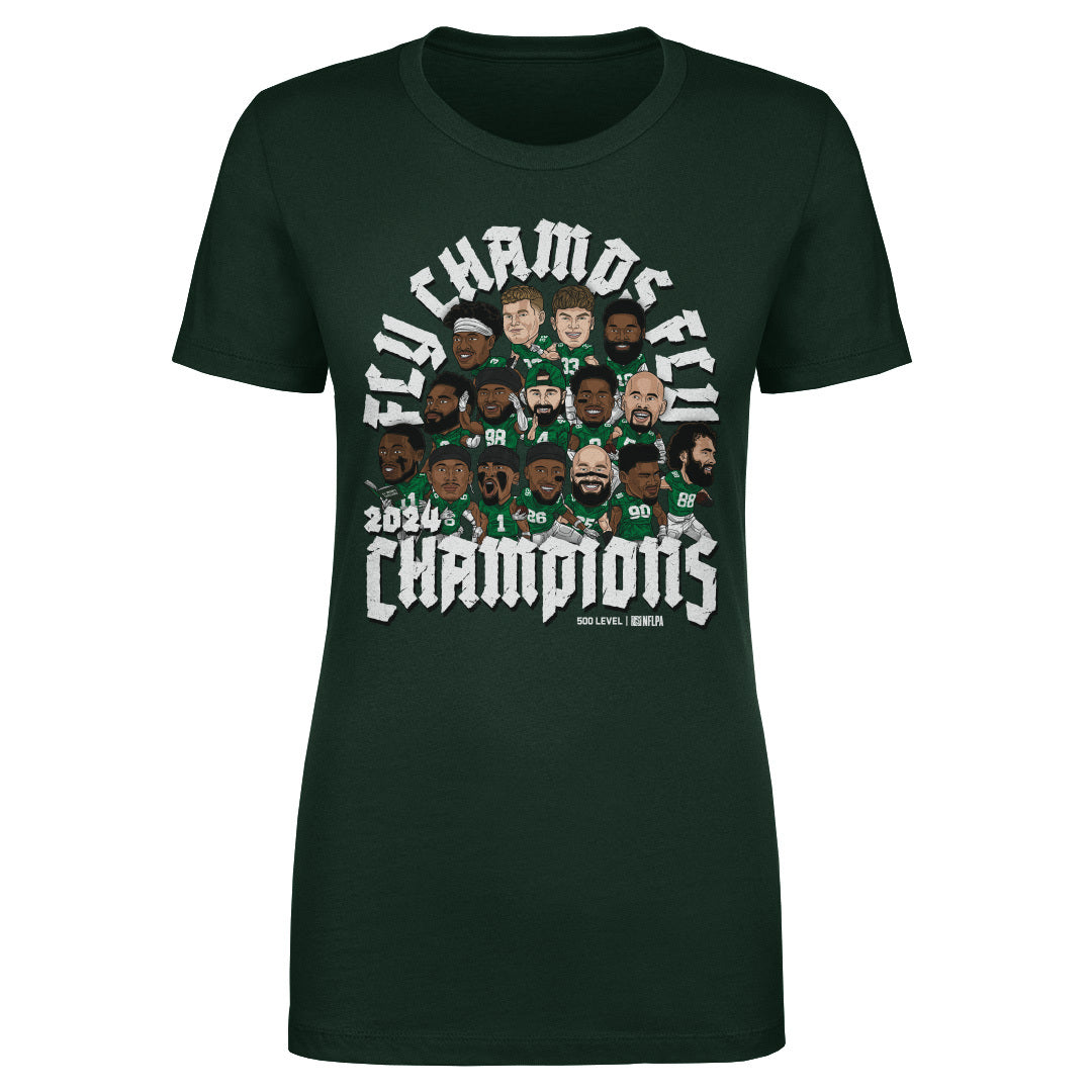 Philadelphia Women's T-Shirt | 500 LEVEL