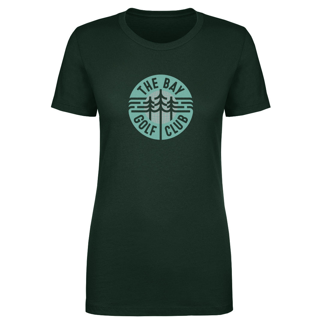The Bay Golf Club Women's T-Shirt | 500 LEVEL