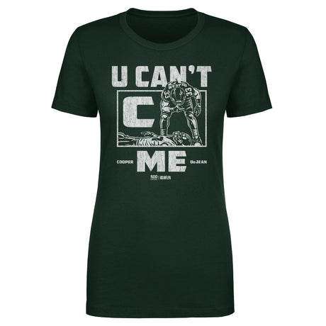 Cooper DeJean Women's T-Shirt | 500 LEVEL