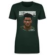 Giannis Antetokounmpo Women's T-Shirt | 500 LEVEL