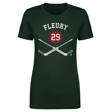 Marc-Andre Fleury Women's T-Shirt | 500 LEVEL