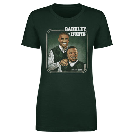 Jalen Hurts Women's T-Shirt | 500 LEVEL